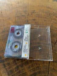BÜLENT ERSOY - BİR GÖNÜL SAYFASI / YAŞAMAK İSTİYORUM - KASET