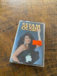 BÜLENT ERSOY - SEFAM OLSUN - KASET