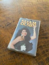 BÜLENT ERSOY - SEFAM OLSUN - KASET (DESTAN MÜZİK / ALMANYA)