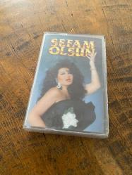 BÜLENT ERSOY - SEFAM OLSUN - KASET
