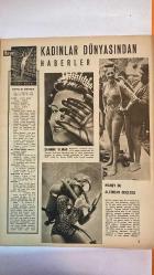 HAYAT HAFTALIK HABER MECMUA, DERGİSİ - ORTA SAYFA POSTER : BÖREK YİYEN ÇOCUKLAR BARTOLOME ESTEBAN (1618-1682) MURILLO - SIRA NO: 198 – SAYI: 30 – TARİH: 22 TEMMUZ 1960 CEMAL GÜRSEL – TERRY MOORE – MRS. JANE BALDASARE – BETTINA – ALİ HAN – SYLVIA CASABLANCAS – JEAN-NOEL GRINDA – VIVIEN LEIGH – LAURENCE OLIVIER – BARBARA MOORE – PATRICE LUMUMBA – JOSEPH KASAVUBU – EMILE JANSSENS - BERNARD SHAW - NUH’UN GEMİSİ OLDUĞU SANILAN ŞEKİL ÜZERİNE DOĞU BEYAZIT’TA YAPILAN ARAŞTIRMALAR – ORTA SAYFADA 5 RENKLİ TABLO REPRODUKSİYONU – CEMAL GÜRSEL’İN İSTANBUL ZİYARETİ VE GÜRSEL KUPASI MAÇI – KONGO’NUN BAĞIMSIZLIĞI VE LUMUMBA-KASAVUBU DÖNEMİ – KONGO’DA BEYAZ SUBAYLARA KARŞI AYAKLANMA – KADINLAR DÜNYASINDAN HABERLER: TERRY MOORE, SYLVIA CASABLANCAS, BETTINA – VIVIEN LEIGH VE LAURENCE OLIVIER’İN AYRILIĞI – MRS. JANE BALDASARE’NİN MANŞ DENİZİ SU ALTINDAN GEÇİŞ DENEMESİ – BARBARA MOORE’UN 4700 KM’LİK YÜRÜYÜŞÜ – SOHBET KÖŞESİ: YAZ MEVSİMİ VE İYİ İNSANLAR ÜZERİNE – ASTROLOJİ: ASLAN BURCU  - TAM TAKIM 48 SAYFA