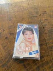 BÜLENT ERSOY - ÖPTÜM - KASET