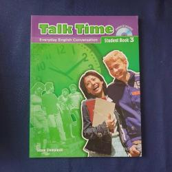 Talk Time / Everyday English Conversation / Studant Book 3