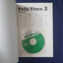 Talk Time / Everyday English Conversation / Studant Book 3
