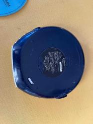 Sony discman