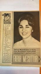 HAYAT HAFTALIK HABER MECMUA, DERGİSİ - ORTA SAYFA POSTER : DUNYA SAHESERLERINDEN REPRODUKSYONLAR SERIS 13 LIMANDA TEKNELER Tan Duly JEAN DUFY - SIRA NO: 201 – SAYI: 33 – TARİH: 12 AĞUSTOS 1960 GINA LOLLOBRIGIDA – FARAH DİBA – VON PAPEN – MOLotov – ÇİÇERO – ALFRED HITCHCOCK – FÉLICIEN MARCEAU - MAKARIOS – DR. FAZIL KÜÇÜK – VALİ FOOT – SİRIMAVO BANDARANAIKE – KIBRIS TÜRK CEMAATİ – ŞEMSİ BELLİ - DUFY’DEN “LIMANDAKI TEKNELER” TABLOSU – TAHRAN MUHABİRİNDEN: “FARAH MESUTTUR” – VON PAPEN’İN TÜRKİYE HATIRALARI VE ÇİÇERO VAKASI – OLİMPİYATLARIN TARİHİNE GİRİŞ – ALFRED HITCHCOCK’TAN SEÇİLMİŞ POLİS HİKÂYELERİ – FÉLICIEN MARCEAU’NUN ROMANI: “KISMET BİR GÜN AÇILIR” – ŞEVKET RADO’DAN “BİR ZAMAN SİZ DE GENÇ İDİNİZ” SOHBETİ – KIBRIS’TA CUMHURİYETİN İLANI ÖNCESİ GEÇİCİ HÜKÜMET – KIBRIS’TA TÜRK VE RUM CEMAATLERİNİN YENİ DÖNEMİ – KIBRIS’IN BAĞIMSIZLIK SONRASI KALKINMA HEDEFLERİ – KIBRIS’TA TURİZM, TARIM VE KIŞ SPORLARI – GİRNE’NİN PLAJLARI VE TURİSTİK CAZİBESİ – KIBRIS’IN TARİHİ CAMİ - TAM TAKIM 48 SAYFA