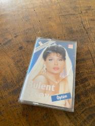 BÜLENT ERSOY - ÖPTÜM - KASET
