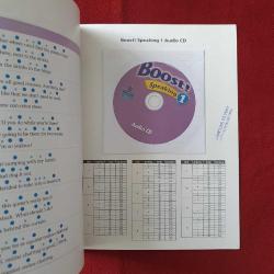 Boost Speaking 1 /Jason Renshaw (CD Ekli)
