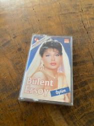 BÜLENT ERSOY - ÖPTÜM - KASET
