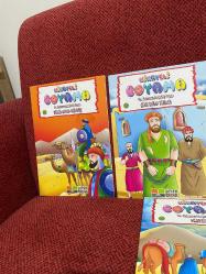 HZ. MUHAMMED SAV HAYATI BOYAMA KİTAPLARI 5 KİTAP