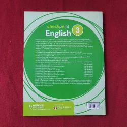 Checkpoint English 3
