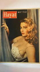 HAYAT HAFTALIK HABER MECMUA, DERGİSİ - ORTA SAYFA POSTER : ORTADOĞU: Dünya sulhu için hayati bölge - SIRA NO: 16 – SAYI: 25 – TARİH: 25 OCAK 1957 ANITA EKBERG – HUMPHREY BOGART – LAUREEN BACALL – PU-YI – SILVANA PAMPANINI – FONTANA KARDEŞLER – ŞEVKET RADO – HANS-JO SCHMOLL – FIRUZ ASKIN – SEMIRAL BILBASAR – ATİKALİ PAŞA CAMİİ – ÇARŞIKAPI – RIJK KÖYÜ – KOPENHAG ÜNİVERSİTESİ – YARDIMLAŞMA KONGRESİ - ANITA EKBERG KAPAKTA – HUMPHREY BOGART’IN VEFATI VE HOLLYWOOD’DA YAS – PU-YI’NİN TRAJİK İMPARATORLUK HİKÂYESİ – ROMA’DA FONTANA DEFİLESİ VE “ARRIVEDERCI ROMA” – ATİKALİ PAŞA CAMİİ’NİN DUVARLARININ GERİ ÇEKİLMESİ – RIJK KÖYÜ’NÜN HARİTADAN SİLİNİŞİ VE HAVAALANI PROJESİ – HAMBURG MÜZESİ’NDE MAORİ HEYKELLERİNE TAKILAN HALIOTİS GÖZLERİ – JAPONYA’DA 12 KİLOLUK ŞALGAMLAR – ÜRDÜN’DE BULUNAN İBRANİCE VESİKALAR VE HIRİSTİYAN TARİHİNDE TARTIŞMA – ŞEVKET RADO’DAN “HAYATTA NEYE GÜVENMELİ?” SOHBETİ – KOPENHAG’DA BEYNELMİLEL TALEBE YARDIMLAŞMA KONGRESİ – HİNDİSTAN’DA BEŞİZ DOĞUMU VE TRA - TAM TAKIM 48 SAYFA