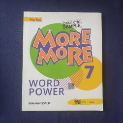 More More 7 / Word Power