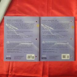 College Physics - Volume 1,2