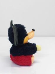 Mickey Mouse Vintage Klipsli Peluş Figür 80'ler
