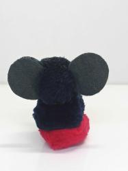 Mickey Mouse Vintage Klipsli Peluş Figür 80'ler