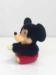 Mickey Mouse Vintage Klipsli Peluş Figür 80'ler