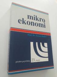 MİKRO EKONOMİ