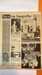 HAYAT HAFTALIK HABER MECMUA, DERGİSİ - ORTA SAYFA POSTER : YEŞİL BURSADA GÖLGE VE YAZILAR SAHESERI ULU CAMİ - SIRA NO: 17 SAYI: 17 - 1 ŞUBAT 1957 - ALI HAN - MARLON BRANDO - MIIKO TAKA - MACHIKO KYO - SIMON - NURI BALT - SUHRAVERDI - NURI SALT PAŞA - ABDÜLILAH - MENDERES - KORALTAN - HÜSEYIN ALA - SÜREYYA - ISKENDER MIRZA - CHARLES H. HAAS - PIRAYE HAAS - CHARLON HAAS - ALI EKREM - OZAN SAGDIC - ŞIRZAT - NECMI - SEVKET RADO - HIKMET FERIDUN ES - IBRAHIM ÇAMLI - SEMIRAL BILBASAR - HANS JO SCHMOLL - FIRUZ ASKIN - NIMET ARZIK - YAZI ISLERI MUDURU - HAZIRLIYANLAR - PAKISTAN BAŞVEKILI - IRAK BAŞVEKILI - TRAN BAŞVEKILI - FRANSIZ RAHIBI - JAPON SINEMA YILDIZI - HILTON OTELI DIŞ MUHABERAT VE MUHASEBE MEMURU - FLORIDA UNIVERSITESI - FOTOĞRAFÇI - TAM TAKIM 48 SAYFA