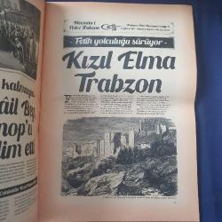1461 Mecmua-i Feth-i Trabzon