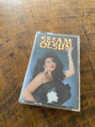 BÜLENT ERSOY - SEFAM OLSUN - KASET