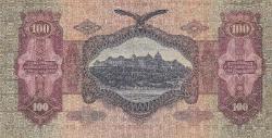 Avusturya Macaristan İmp. 100 Pengö 1930. (ÇT+)