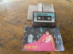 BÜLENT ERSOY - AVUSTRALYA KONSERİ - KASET