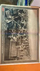 HAYAT HAFTALIK HABER MECMUA, DERGİSİ - ORTA SAYFA POSTER : FOTOGRAF: MEHMET SORENKOK - KUDRETLİ TÜRK ORDUSUNUN TANKLARI CUMHURİYETİN 35. YILDÖNÜMÜNDE - SIRA NO: 112 SAYI: 112 - 28 KASIM 1958 - KAPAK :ANNE HEYWOOD -  IBRAHIM ÇAMLI - SADUN ALTUNA - SEMIRAL BILBAŞAR - HIKMET ANDAÇ - PIRUZ AŞKIN - AYHAN ERER - M. SÜRENKÖK - MUALLA BAYRAKTAR - ORENGUL GURÇAY - NEBAHAT BINGOL - MELAHAT TIRYAKI - SAMIYE CAHIT MORKAYA - ASSOCIATED PRESS - UNITED PRESS - KEYSTONE - HÜR DÜNYANIN KUDRETLİ MÜDAFİİ - TÜRK ORDUSU GEÇİT RESMİ - BİR OTOMOBİL YARIŞI VE KAHRAMANLARI - KAFA İLE GÖNÜL - FIRTINALI BİR HIS HAYATININ HİKÂYESİ - MARIA VINCENT - ALAEDDİN YAVAŞÇA - CEMİL YAVAŞÇA - MÜNİR NUREDDİN - SAFİYE AYLA - MAHMUT KEMAL - TEVFİK REMZİ KAZANCIGİL - SEMİHA ES - ORHAN TAHSİN - NEVZAT ATLIĞ - VECDİ SEYHUN - VECİHE DARYAL - HAKKI DERMAN - HÜSNÜ COŞAR -  -  TÜRK BASIN BIRLIGI RESMI ILANLAR LIMITED ORTAKLIGI - TAM TAKIM 48 SAYFA