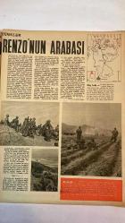 HAYAT HAFTALIK HABER MECMUA, DERGİSİ - ORTA SAYFA POSTER : FOTOGRAF: MEHMET SORENKOK - KUDRETLİ TÜRK ORDUSUNUN TANKLARI CUMHURİYETİN 35. YILDÖNÜMÜNDE - SIRA NO: 112 SAYI: 112 - 28 KASIM 1958 - KAPAK :ANNE HEYWOOD -  IBRAHIM ÇAMLI - SADUN ALTUNA - SEMIRAL BILBAŞAR - HIKMET ANDAÇ - PIRUZ AŞKIN - AYHAN ERER - M. SÜRENKÖK - MUALLA BAYRAKTAR - ORENGUL GURÇAY - NEBAHAT BINGOL - MELAHAT TIRYAKI - SAMIYE CAHIT MORKAYA - ASSOCIATED PRESS - UNITED PRESS - KEYSTONE - HÜR DÜNYANIN KUDRETLİ MÜDAFİİ - TÜRK ORDUSU GEÇİT RESMİ - BİR OTOMOBİL YARIŞI VE KAHRAMANLARI - KAFA İLE GÖNÜL - FIRTINALI BİR HIS HAYATININ HİKÂYESİ - MARIA VINCENT - ALAEDDİN YAVAŞÇA - CEMİL YAVAŞÇA - MÜNİR NUREDDİN - SAFİYE AYLA - MAHMUT KEMAL - TEVFİK REMZİ KAZANCIGİL - SEMİHA ES - ORHAN TAHSİN - NEVZAT ATLIĞ - VECDİ SEYHUN - VECİHE DARYAL - HAKKI DERMAN - HÜSNÜ COŞAR -  -  TÜRK BASIN BIRLIGI RESMI ILANLAR LIMITED ORTAKLIGI - TAM TAKIM 48 SAYFA