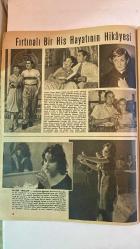 HAYAT HAFTALIK HABER MECMUA, DERGİSİ - ORTA SAYFA POSTER : FOTOGRAF: MEHMET SORENKOK - KUDRETLİ TÜRK ORDUSUNUN TANKLARI CUMHURİYETİN 35. YILDÖNÜMÜNDE - SIRA NO: 112 SAYI: 112 - 28 KASIM 1958 - KAPAK :ANNE HEYWOOD -  IBRAHIM ÇAMLI - SADUN ALTUNA - SEMIRAL BILBAŞAR - HIKMET ANDAÇ - PIRUZ AŞKIN - AYHAN ERER - M. SÜRENKÖK - MUALLA BAYRAKTAR - ORENGUL GURÇAY - NEBAHAT BINGOL - MELAHAT TIRYAKI - SAMIYE CAHIT MORKAYA - ASSOCIATED PRESS - UNITED PRESS - KEYSTONE - HÜR DÜNYANIN KUDRETLİ MÜDAFİİ - TÜRK ORDUSU GEÇİT RESMİ - BİR OTOMOBİL YARIŞI VE KAHRAMANLARI - KAFA İLE GÖNÜL - FIRTINALI BİR HIS HAYATININ HİKÂYESİ - MARIA VINCENT - ALAEDDİN YAVAŞÇA - CEMİL YAVAŞÇA - MÜNİR NUREDDİN - SAFİYE AYLA - MAHMUT KEMAL - TEVFİK REMZİ KAZANCIGİL - SEMİHA ES - ORHAN TAHSİN - NEVZAT ATLIĞ - VECDİ SEYHUN - VECİHE DARYAL - HAKKI DERMAN - HÜSNÜ COŞAR -  -  TÜRK BASIN BIRLIGI RESMI ILANLAR LIMITED ORTAKLIGI - TAM TAKIM 48 SAYFA