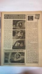 HAYAT HAFTALIK HABER MECMUA, DERGİSİ - ORTA SAYFA POSTER : FOTOGRAF: MEHMET SORENKOK - KUDRETLİ TÜRK ORDUSUNUN TANKLARI CUMHURİYETİN 35. YILDÖNÜMÜNDE - SIRA NO: 112 SAYI: 112 - 28 KASIM 1958 - KAPAK :ANNE HEYWOOD -  IBRAHIM ÇAMLI - SADUN ALTUNA - SEMIRAL BILBAŞAR - HIKMET ANDAÇ - PIRUZ AŞKIN - AYHAN ERER - M. SÜRENKÖK - MUALLA BAYRAKTAR - ORENGUL GURÇAY - NEBAHAT BINGOL - MELAHAT TIRYAKI - SAMIYE CAHIT MORKAYA - ASSOCIATED PRESS - UNITED PRESS - KEYSTONE - HÜR DÜNYANIN KUDRETLİ MÜDAFİİ - TÜRK ORDUSU GEÇİT RESMİ - BİR OTOMOBİL YARIŞI VE KAHRAMANLARI - KAFA İLE GÖNÜL - FIRTINALI BİR HIS HAYATININ HİKÂYESİ - MARIA VINCENT - ALAEDDİN YAVAŞÇA - CEMİL YAVAŞÇA - MÜNİR NUREDDİN - SAFİYE AYLA - MAHMUT KEMAL - TEVFİK REMZİ KAZANCIGİL - SEMİHA ES - ORHAN TAHSİN - NEVZAT ATLIĞ - VECDİ SEYHUN - VECİHE DARYAL - HAKKI DERMAN - HÜSNÜ COŞAR -  -  TÜRK BASIN BIRLIGI RESMI ILANLAR LIMITED ORTAKLIGI - TAM TAKIM 48 SAYFA