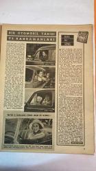 HAYAT HAFTALIK HABER MECMUA, DERGİSİ - ORTA SAYFA POSTER : FOTOGRAF: MEHMET SORENKOK - KUDRETLİ TÜRK ORDUSUNUN TANKLARI CUMHURİYETİN 35. YILDÖNÜMÜNDE - SIRA NO: 112 SAYI: 112 - 28 KASIM 1958 - KAPAK :ANNE HEYWOOD -  IBRAHIM ÇAMLI - SADUN ALTUNA - SEMIRAL BILBAŞAR - HIKMET ANDAÇ - PIRUZ AŞKIN - AYHAN ERER - M. SÜRENKÖK - MUALLA BAYRAKTAR - ORENGUL GURÇAY - NEBAHAT BINGOL - MELAHAT TIRYAKI - SAMIYE CAHIT MORKAYA - ASSOCIATED PRESS - UNITED PRESS - KEYSTONE - HÜR DÜNYANIN KUDRETLİ MÜDAFİİ - TÜRK ORDUSU GEÇİT RESMİ - BİR OTOMOBİL YARIŞI VE KAHRAMANLARI - KAFA İLE GÖNÜL - FIRTINALI BİR HIS HAYATININ HİKÂYESİ - MARIA VINCENT - ALAEDDİN YAVAŞÇA - CEMİL YAVAŞÇA - MÜNİR NUREDDİN - SAFİYE AYLA - MAHMUT KEMAL - TEVFİK REMZİ KAZANCIGİL - SEMİHA ES - ORHAN TAHSİN - NEVZAT ATLIĞ - VECDİ SEYHUN - VECİHE DARYAL - HAKKI DERMAN - HÜSNÜ COŞAR -  -  TÜRK BASIN BIRLIGI RESMI ILANLAR LIMITED ORTAKLIGI - TAM TAKIM 48 SAYFA