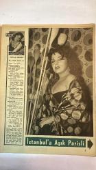 HAYAT HAFTALIK HABER MECMUA, DERGİSİ - ORTA SAYFA POSTER : FOTOGRAF: MEHMET SORENKOK - KUDRETLİ TÜRK ORDUSUNUN TANKLARI CUMHURİYETİN 35. YILDÖNÜMÜNDE - SIRA NO: 112 SAYI: 112 - 28 KASIM 1958 - KAPAK :ANNE HEYWOOD -  IBRAHIM ÇAMLI - SADUN ALTUNA - SEMIRAL BILBAŞAR - HIKMET ANDAÇ - PIRUZ AŞKIN - AYHAN ERER - M. SÜRENKÖK - MUALLA BAYRAKTAR - ORENGUL GURÇAY - NEBAHAT BINGOL - MELAHAT TIRYAKI - SAMIYE CAHIT MORKAYA - ASSOCIATED PRESS - UNITED PRESS - KEYSTONE - HÜR DÜNYANIN KUDRETLİ MÜDAFİİ - TÜRK ORDUSU GEÇİT RESMİ - BİR OTOMOBİL YARIŞI VE KAHRAMANLARI - KAFA İLE GÖNÜL - FIRTINALI BİR HIS HAYATININ HİKÂYESİ - MARIA VINCENT - ALAEDDİN YAVAŞÇA - CEMİL YAVAŞÇA - MÜNİR NUREDDİN - SAFİYE AYLA - MAHMUT KEMAL - TEVFİK REMZİ KAZANCIGİL - SEMİHA ES - ORHAN TAHSİN - NEVZAT ATLIĞ - VECDİ SEYHUN - VECİHE DARYAL - HAKKI DERMAN - HÜSNÜ COŞAR -  -  TÜRK BASIN BIRLIGI RESMI ILANLAR LIMITED ORTAKLIGI - TAM TAKIM 48 SAYFA