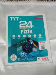 TYT 24 ADIMDA ÇİZİK