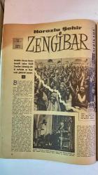 HAYAT HAFTALIK HABER MECMUA, DERGİSİ - ORTA SAYFA POSTER : DENİZİN YÜKSELİŞİ EDOUARD MANET - SIRA NO: 253 SAYI: 33 - 10 AĞUSTOS 1961 - LIZ TAYLOR - EDDIE FISHER - LIZA TODD - MICHAEL WILDING - CHRISTOPHER WILDING - SADUN ALTUNA - GIL DELAMARE - MADAM SPITZMÜLLER - PRENSES FAZILA - PRENSES HANZADE - REFİK TULGA - JALE TULGA - EDOUARD MANET - MICHAEL TODD - SANTA MARIA GEMISI - FRANSIZ SEFARETI - HACETTEPE ÇOCUK HASTANESI - TİFDRUK MATBAACILIK SANAYİİ - KAISERPRESS FOTOĞRAF - DENİZİN YÜKSELİŞİ - BİNBİR GECE SARAYI - MEVSİMİN MUHTEŞEM BALOSU - KIZIM SANA SÖYLÜYORUM SOHBET KÖŞESİ - ÇILGIN GAZETECİ - OTOMOBİL EMNİYET KEMERİ - MOSKOVA FİLM FESTİVALİ - PARADISE VALLEY ÇİFTLİĞİ - NAPOLİTEN ŞARKILAR - FRANSIZ ŞAMPANYASI - FALCI - YARDIM BALOSU - KLEOPATRA KIYAFETİ  - TAM TAKIM 48 SAYFA