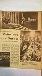 HAYAT HAFTALIK HABER MECMUA, DERGİSİ - ORTA SAYFA POSTER : DENİZİN YÜKSELİŞİ EDOUARD MANET - SIRA NO: 253 SAYI: 33 - 10 AĞUSTOS 1961 - LIZ TAYLOR - EDDIE FISHER - LIZA TODD - MICHAEL WILDING - CHRISTOPHER WILDING - SADUN ALTUNA - GIL DELAMARE - MADAM SPITZMÜLLER - PRENSES FAZILA - PRENSES HANZADE - REFİK TULGA - JALE TULGA - EDOUARD MANET - MICHAEL TODD - SANTA MARIA GEMISI - FRANSIZ SEFARETI - HACETTEPE ÇOCUK HASTANESI - TİFDRUK MATBAACILIK SANAYİİ - KAISERPRESS FOTOĞRAF - DENİZİN YÜKSELİŞİ - BİNBİR GECE SARAYI - MEVSİMİN MUHTEŞEM BALOSU - KIZIM SANA SÖYLÜYORUM SOHBET KÖŞESİ - ÇILGIN GAZETECİ - OTOMOBİL EMNİYET KEMERİ - MOSKOVA FİLM FESTİVALİ - PARADISE VALLEY ÇİFTLİĞİ - NAPOLİTEN ŞARKILAR - FRANSIZ ŞAMPANYASI - FALCI - YARDIM BALOSU - KLEOPATRA KIYAFETİ  - TAM TAKIM 48 SAYFA