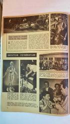 HAYAT HAFTALIK HABER MECMUA, DERGİSİ - ORTA SAYFA POSTER : DENİZİN YÜKSELİŞİ EDOUARD MANET - SIRA NO: 253 SAYI: 33 - 10 AĞUSTOS 1961 - LIZ TAYLOR - EDDIE FISHER - LIZA TODD - MICHAEL WILDING - CHRISTOPHER WILDING - SADUN ALTUNA - GIL DELAMARE - MADAM SPITZMÜLLER - PRENSES FAZILA - PRENSES HANZADE - REFİK TULGA - JALE TULGA - EDOUARD MANET - MICHAEL TODD - SANTA MARIA GEMISI - FRANSIZ SEFARETI - HACETTEPE ÇOCUK HASTANESI - TİFDRUK MATBAACILIK SANAYİİ - KAISERPRESS FOTOĞRAF - DENİZİN YÜKSELİŞİ - BİNBİR GECE SARAYI - MEVSİMİN MUHTEŞEM BALOSU - KIZIM SANA SÖYLÜYORUM SOHBET KÖŞESİ - ÇILGIN GAZETECİ - OTOMOBİL EMNİYET KEMERİ - MOSKOVA FİLM FESTİVALİ - PARADISE VALLEY ÇİFTLİĞİ - NAPOLİTEN ŞARKILAR - FRANSIZ ŞAMPANYASI - FALCI - YARDIM BALOSU - KLEOPATRA KIYAFETİ  - TAM TAKIM 48 SAYFA