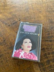 BÜLENT ERSOY - BENİM DÜNYA GÜZELLERİM - KASET