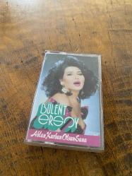BÜLENT ERSOY - ABLAN KURBAN OLSUN SANA - KASET