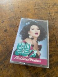 BÜLENT ERSOY - ABLAN KURBAN OLSUN SANA - KASET