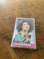 BÜLENT ERSOY - ABLAN KURBAN OLSUN SANA - KASET