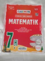 7 SINIF ETKİNLİKLİ SORU BANKASI MATEMATİK