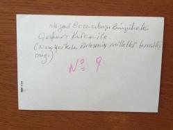 TÜRKİYE'DE İLAÇ SANAYİSİNİN KURUCULARINDAN MEHMET NEJAT FERİT ECZACIBAŞI'NIN ORİJİNAL 4'LÜ FOTOĞRAF SETİ - 15 x 10 cm EBADINDA - NEJAT ECZACIBAŞI BİR DAVETİYEDE ZİRAAT BANKASI MÜDÜRÜ METİN SELÇUK,YAPI KREDİ BANKASI NEW YORK TEMSİLCİSİ HALUK YÜCE, NEW YORK BÜYÜKELÇİSİ COŞKUN KIRCA (1993’lü yıllarda Türkiye Cumhuriyeti Dışişleri Bakanı olmuştur) İLE BİRLİKTE AYNI KARELERDE YER ALDIĞI 4 FARKLI FOTOĞRAF