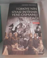 Türkiye'nin Siyasi İntiharı - 