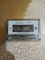 SEZEN AKSU * GİT / KASET KAĞIT BASKI