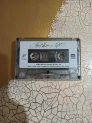 SEZEN AKSU * GİT / KASET KAĞIT BASKI