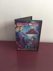 Dvd Film Monster High Derin Sulara Yolculuk Türkçe Dublaj