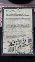 MIDDLESEX - JEFFREY EUGENIDES - DOMİNGO YAYINLARI  BİRNCİ BASKI 2015 - PULITZER EDEBİYAT ÖDÜLÜ 2003