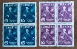 1957-BENJAMIN. FRANKLIN DOGUMUNUN 250.YILI