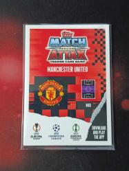 Topps Match Attax 2023/24 Centurion Relic - Manchester United Paul Scholes